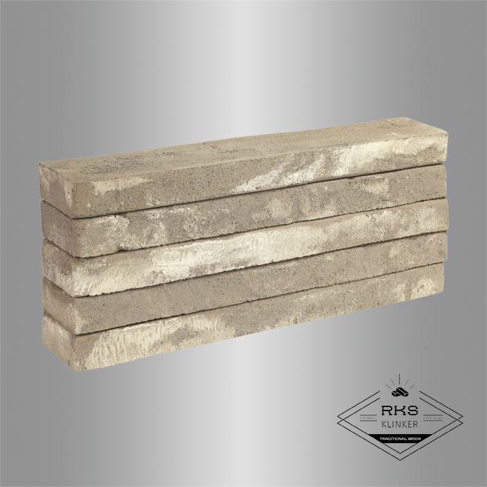 Клинкерный кирпич LOPO QXK 5880, 490x90x40 мм в Москве