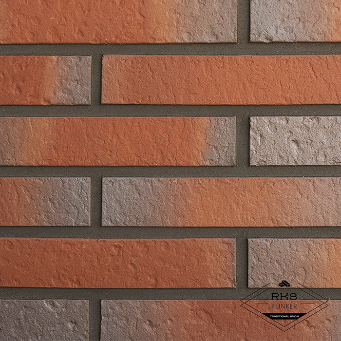 Клинкерная фасадная плитка LOPO, WXS 6373, 240x14x71 в Москве