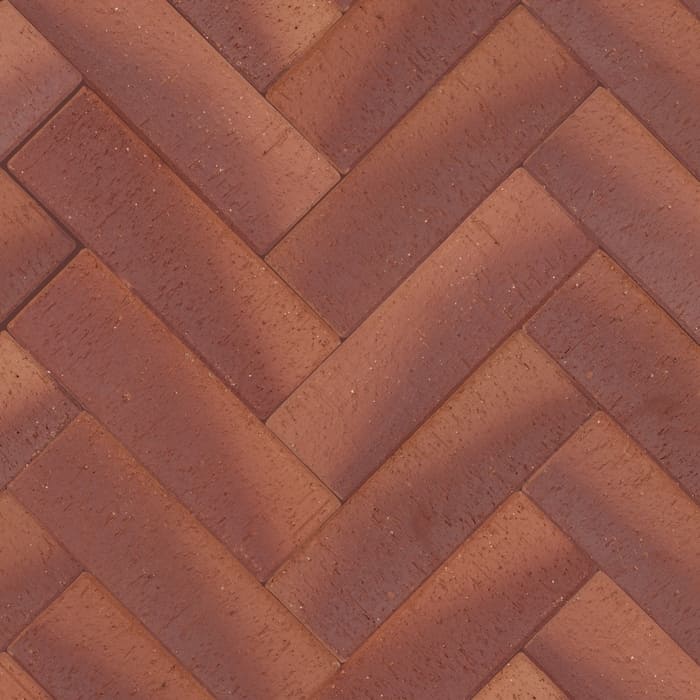 Клинкер тротуарный ЛСР "Манчестер" Бордо Лонг в Москве