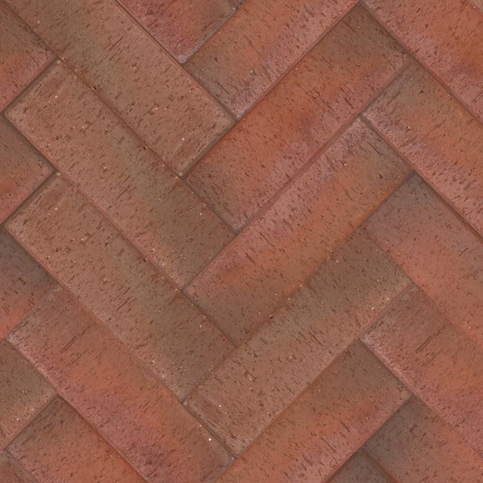 Клинкер тротуарный ЛСР "Милан" Бордо Лонг в Москве