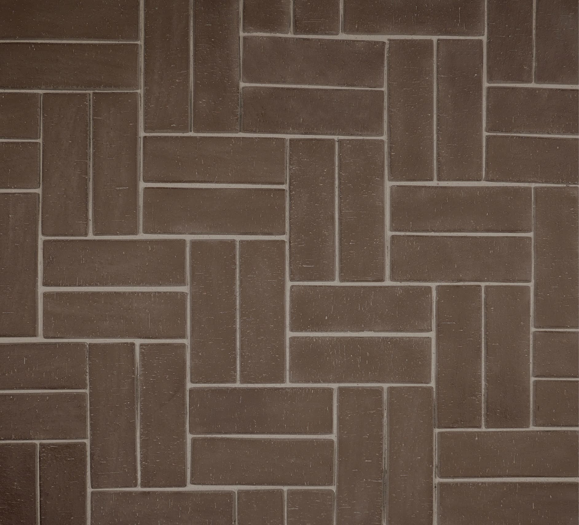 Клинкер тротуарный ЛСР "Мюнхен" Лонг, коричневый в Москве