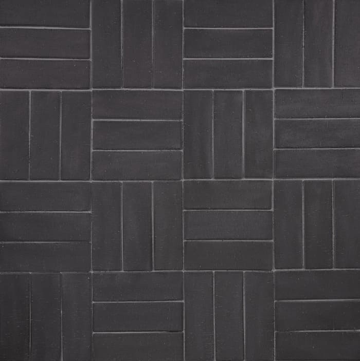 Клинкер тротуарный ЛСР "Штутгарт" Лонг, графитовый в Москве