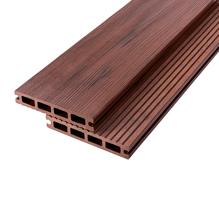 Террасная доска из ДПК Woodvex, Select Colorite, Венге Colorite в Москве