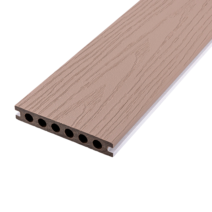 Террасная доска ДПК Woodvex, Select Co-Extrusion, Ivory в Москве