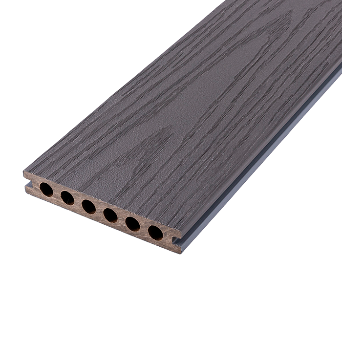 Террасная доска ДПК Woodvex, Select Co-Extrusion, Marengo в Москве