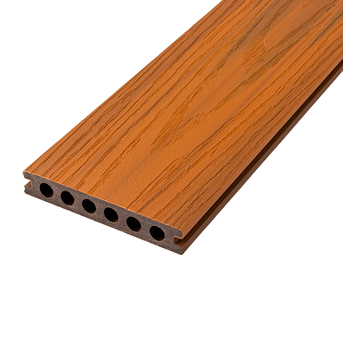 Террасная доска ДПК Woodvex, Select Co-Extrusion Co-Extrusion, Teak в Москве