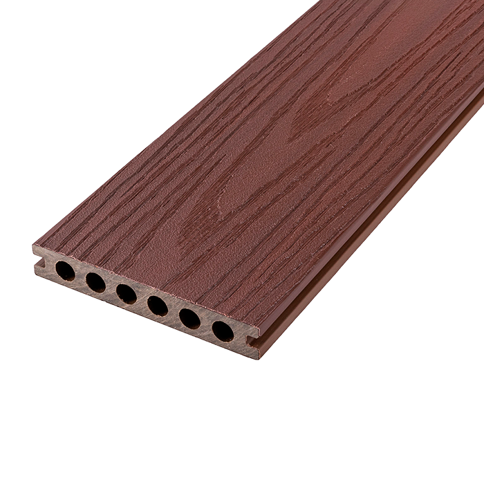 Террасная доска ДПК ДПК Woodvex, Select Co-Extrusion, Mahogany в Москве