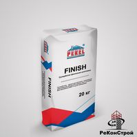 FINISH Супербелая финишная шпатлевка (20 кг.) в Москве