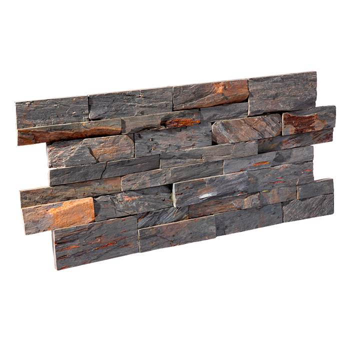 3D панели Сланец Rustic Rockface в Москве