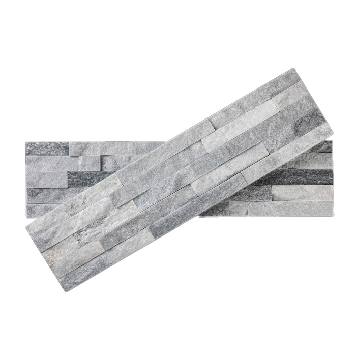 3D панели Мрамор Cloudy Grey Classic в Москве