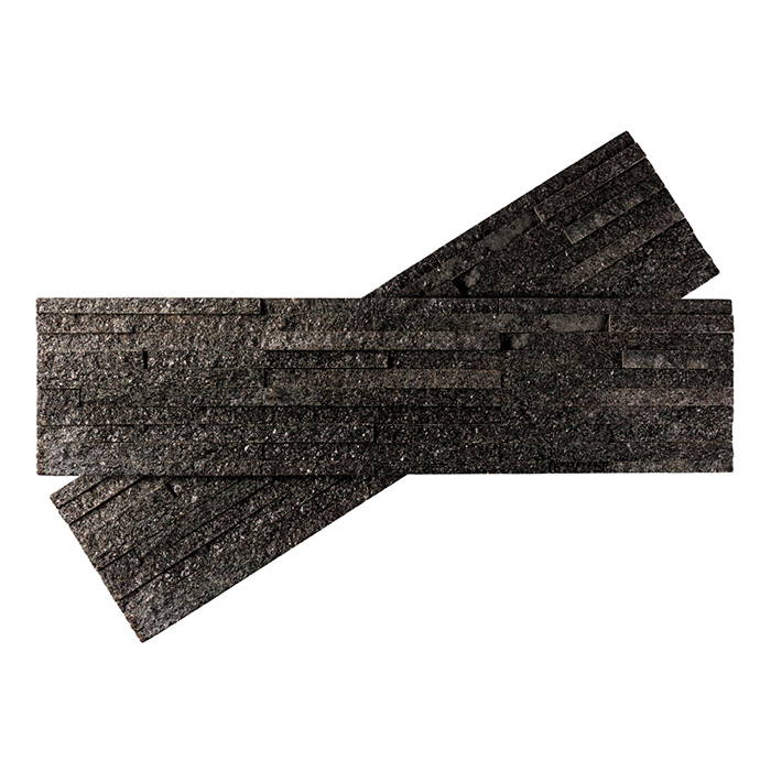 Декоративный камень Кварцит Black Quartz Pencil в Москве