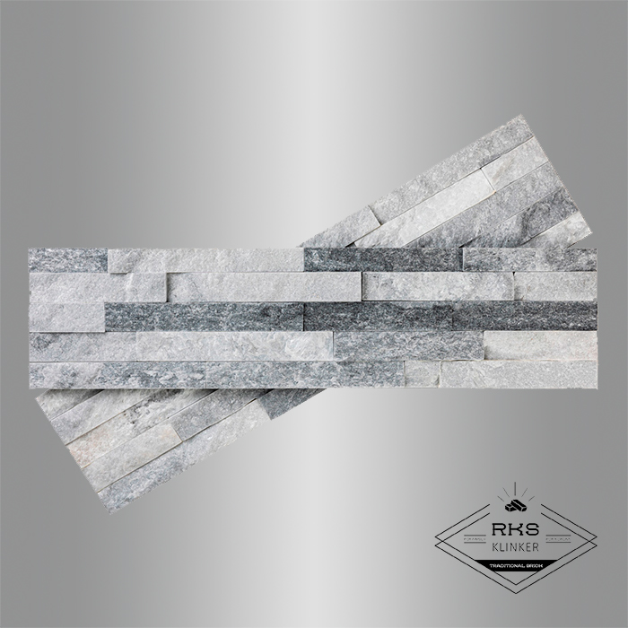 3D панели Мрамор Cloudy Grey Classic в Москве