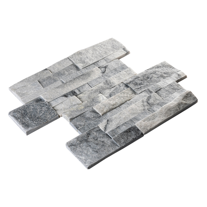3D панели Мрамор Cloudy Grey Modern в Москве