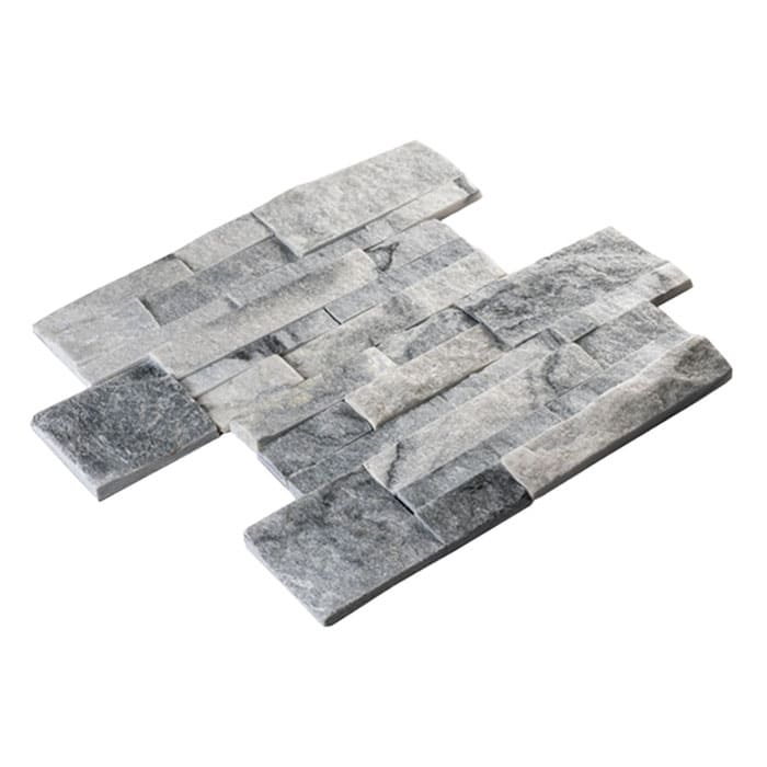 3D панели Мрамор Cloudy Grey Modern в Москве