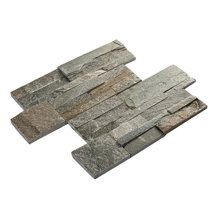 Декоративный камень Сланец Grey Slate Modern в Москве