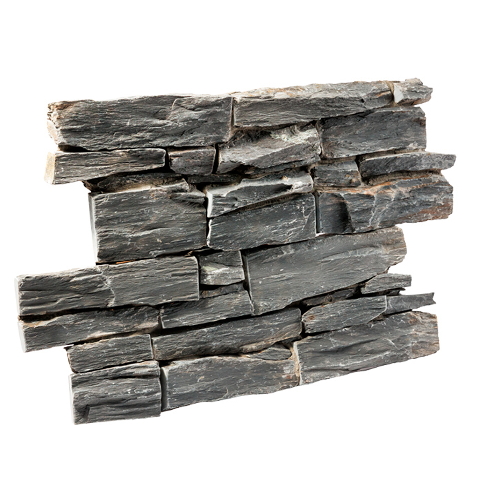 3D панели Сланец Black Slate Country в Москве
