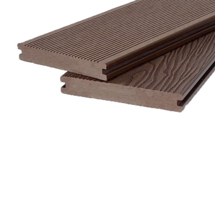 Террасная доска из ДПК POLIVAN GROUP, Solid, Profi Velvet, Brown в Москве