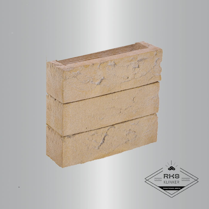 Кирпич ручной формовки RIJSWAARD, Geel ZZ, 215х50х65 мм в Москве