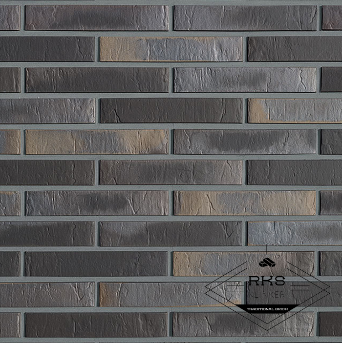 Ригельный клинкерный кирпич Roben, Chelsea, 290х90х52 мм в Москве