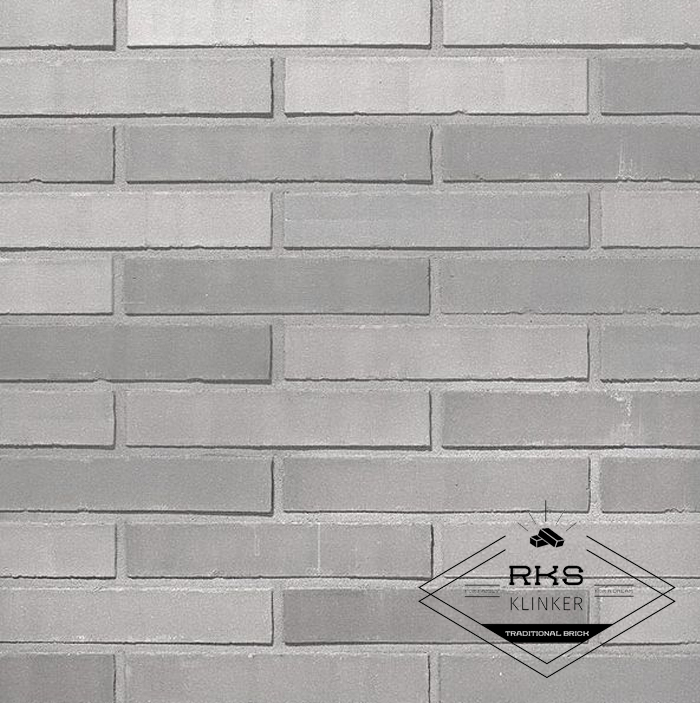 Ригельный клинкерный кирпич Roben, Faro grau-bunt, 290х90х52 мм в Москве