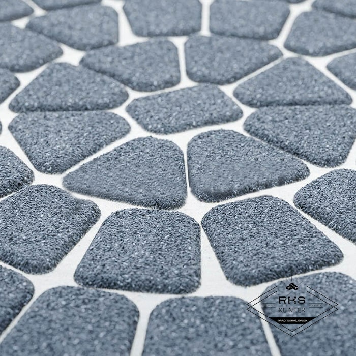 Плитка Steingot, Granit Premium, Классика круговая "Grafito Scuro" в Москве