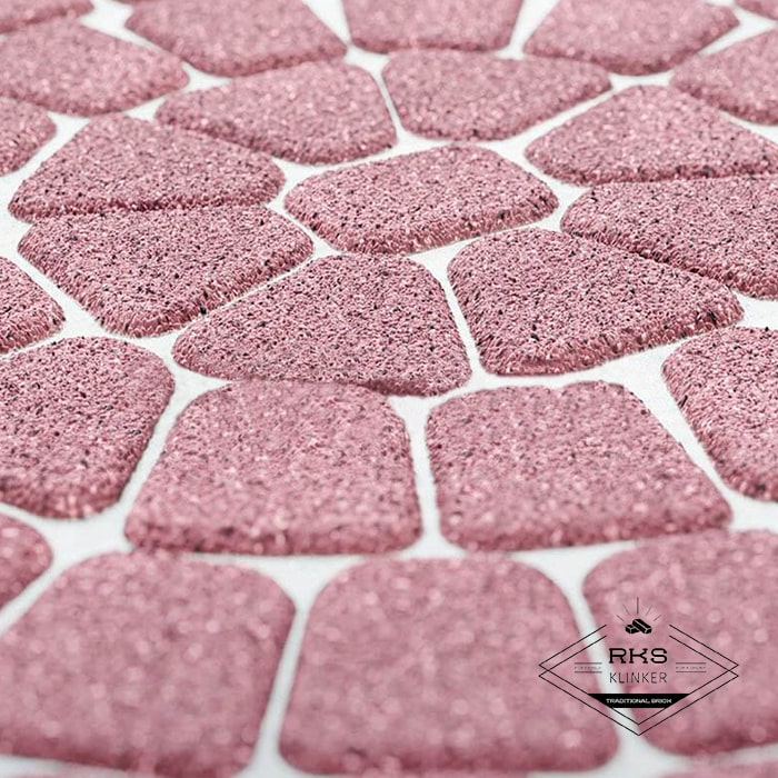 Плитка Steingot, Granit Premium, Классика круговая "Rosa Sardo" в Москве