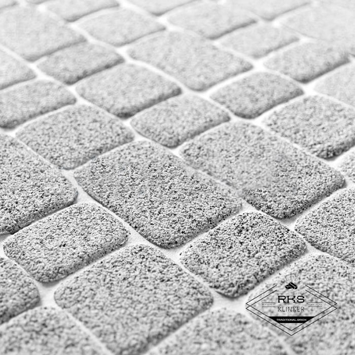 Тротуарная плитка Steingot, Granit Premium, Классика "Bianco Nero" в Москве