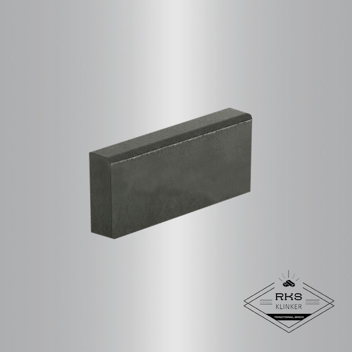 Бордюр Садовый Steingot, 500х200х80 мм., Серый в Москве