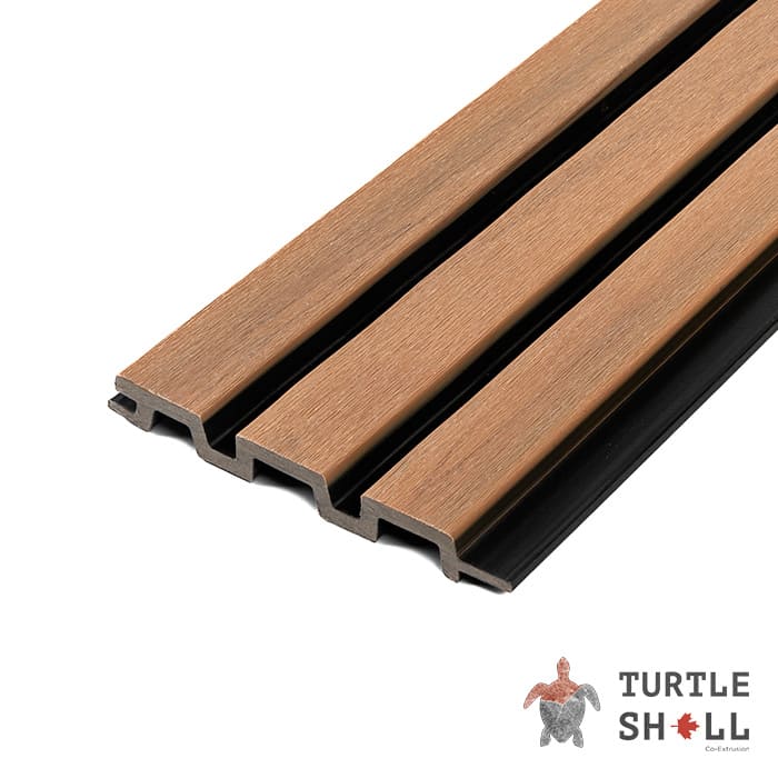 Реечная панель Accent Lines, Siberian Pine, Co-Extrusion в Москве