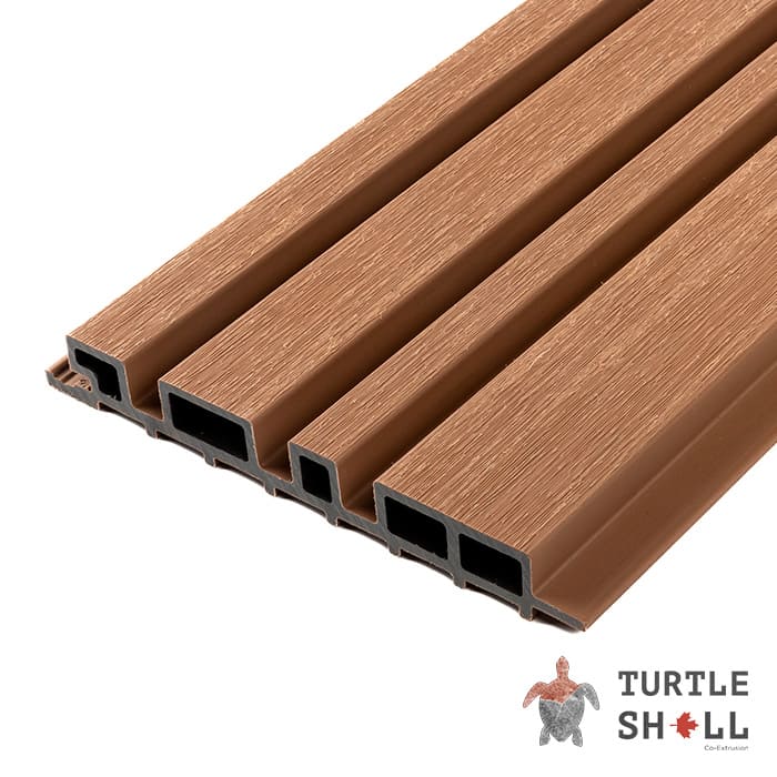 Реечная панель Different Lines, Crimean Pine, Co-Extrusion в Москве