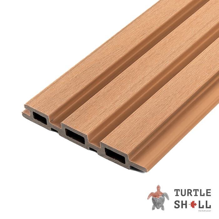 Реечная панель Fence Lines, Siberian Pine, Co-Extrusion в Москве