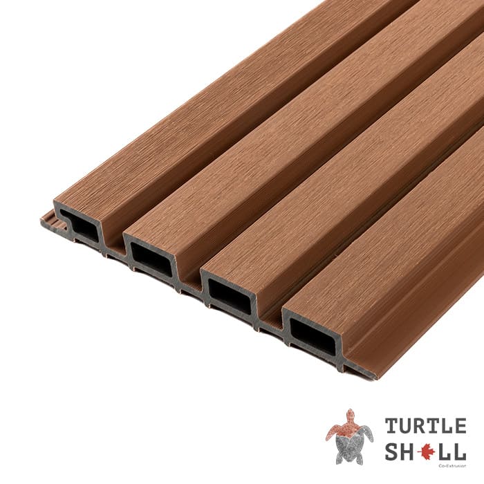 Реечная панель Middle Lines, Crimean Pine, Co-Extrusion в Москве