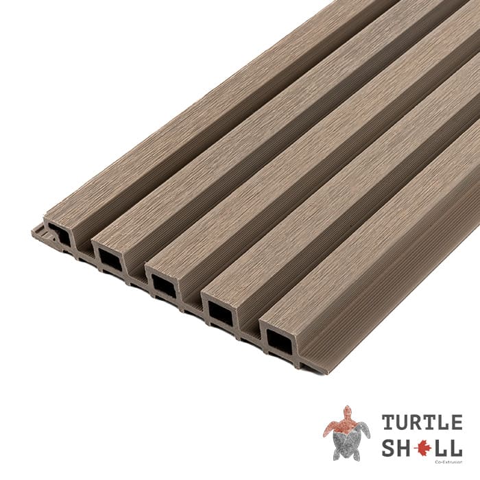 Реечная панель Narrow Lines, Canadian Maple, Co-Extrusion в Москве