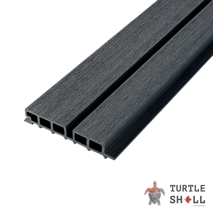 Реечная панель Double Lines, Norwegian Ironwood, Co-Extrusion (FS 17) в Москве