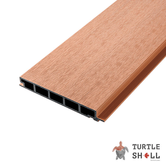 Реечная панель ДПК Mono Lines, Siberian Pine, Co-Extrusion (FS 21) в Москве