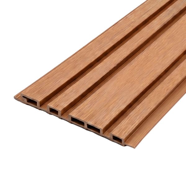 Реечная панель Different Lines M, Siberian Pine, Co-Extrusion в Москве