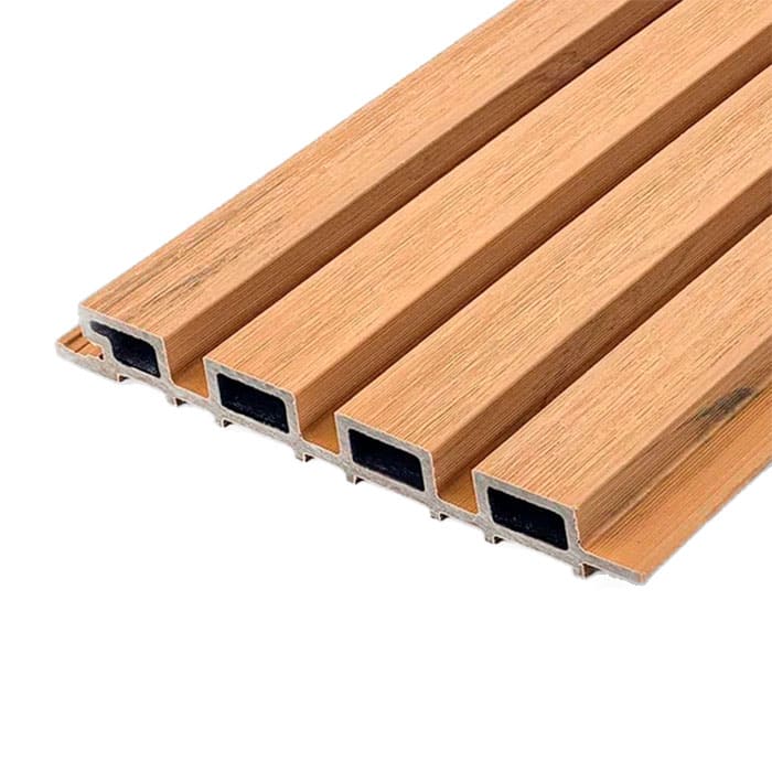 Реечная панель Middle Lines, Siberian Pine, Co-Extrusion в Москве