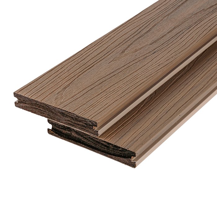Террасная доска Turtle Shell Solid, Canadian Maple, Co-Extrusion Dual в Москве