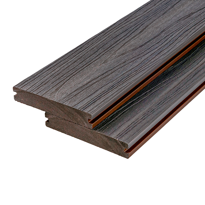 Террасная доска Turtle Shell, Scottish Slatewood, Co-Extrusion Dual в Москве