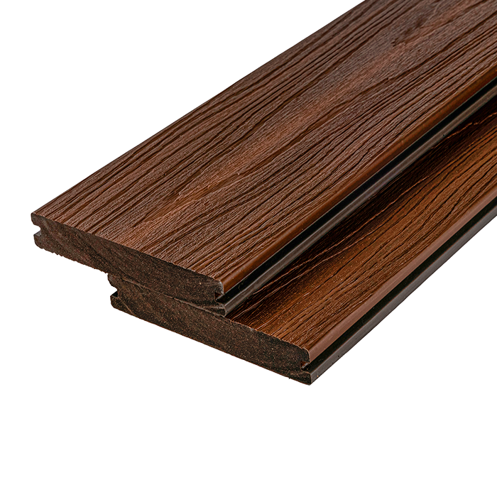 Террасная доска Turtle Shell Solid, Texas Hickory, Co-Extrusion Dual в Москве