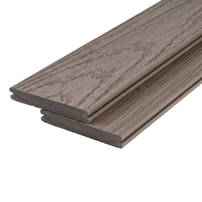 Террасная доска Turtle Shell Solid Trix, Ash, Co-Extrusion 3.0 в Москве