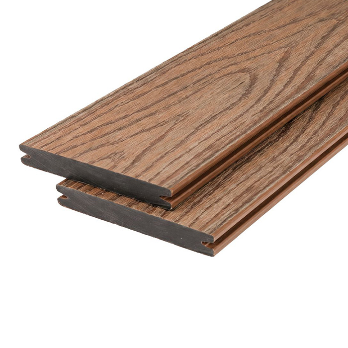 Террасная доска Turtle Shell Solid Trix, Teak, Co-Extrusion 3.0 в Москве