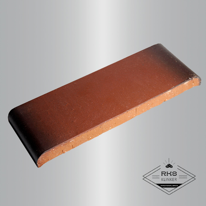 Парапетная плитка ZG Clinker, КР20 190x110x25 мм, Ольха в Москве