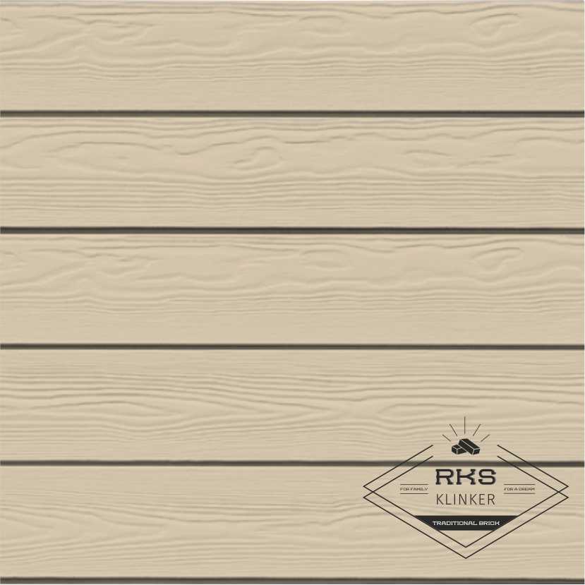 Фиброцементный сайдинг CEDRAL Lap wood, C02 - Солнечный лес в Москве