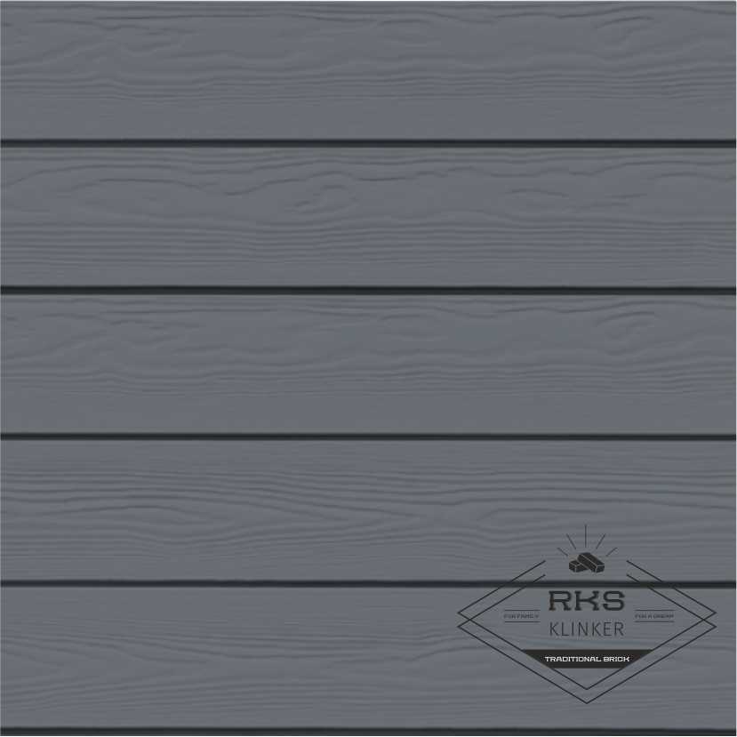 Фиброцементный сайдинг CEDRAL Lap wood, C15 - Северный океан в Москве