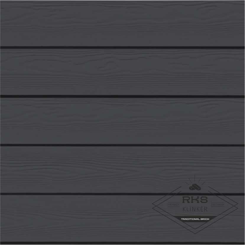 Фиброцементный сайдинг CEDRAL Lap  wood, C18 - Ночной океан в Москве