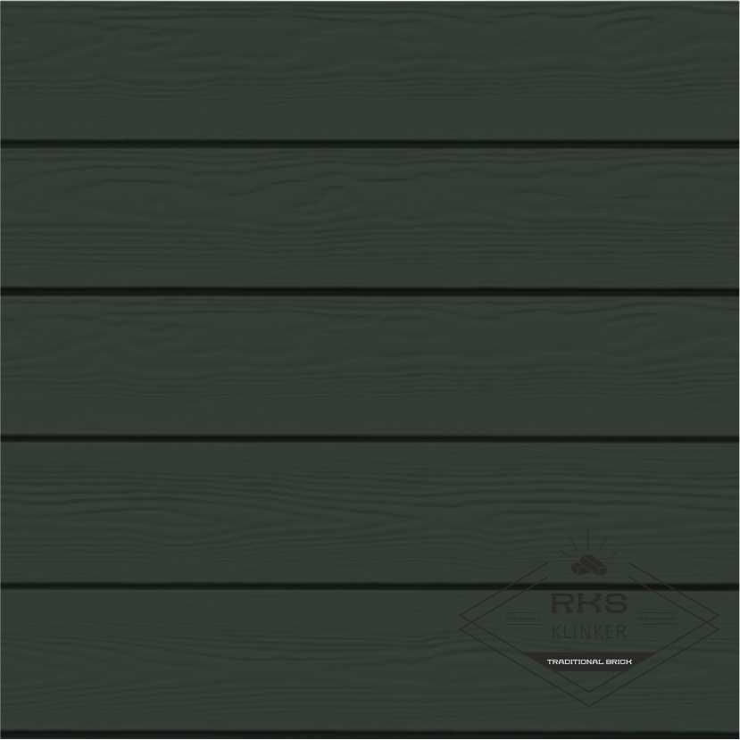 Фиброцементный сайдинг CEDRAL Lap wood, C31 - Зелёный океан в Москве