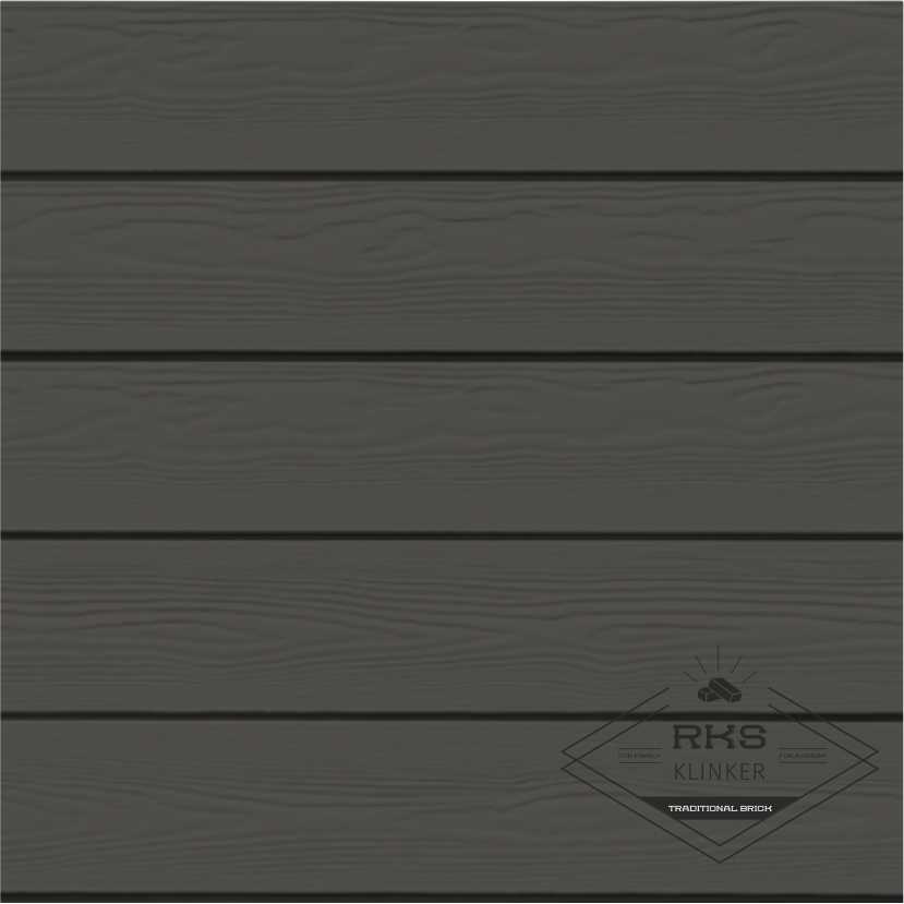 Фиброцементный сайдинг CEDRAL Lap wood, C60 - Сумеречный лес в Москве