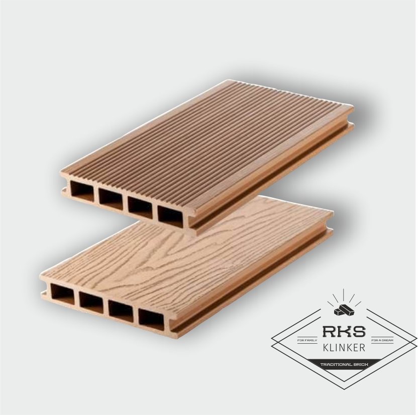 ᐉТеррасная доска CM-Decking (СиЭм-Декинг), Vintage, Дуб в Москве