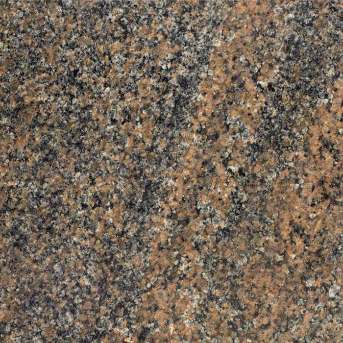 Гранитная брусчатка Гора Токимовка, Колото-пиленная, 100x100x30 мм в Москве